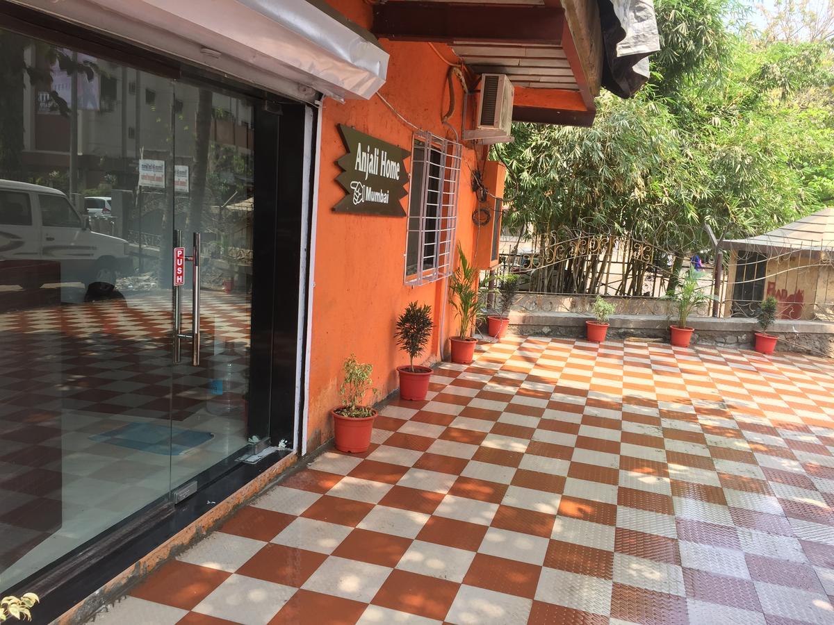 Anjali Home Mumbai Exterior foto